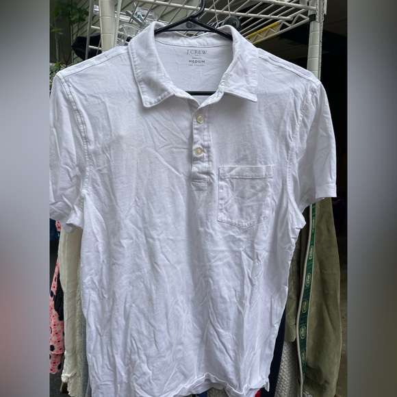 J Crew Shirts J Crew Polo Poshmark